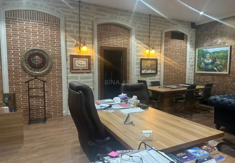 230 m² Obyekt / Ofis Kirayə (aylıq), Səbail, Bakı