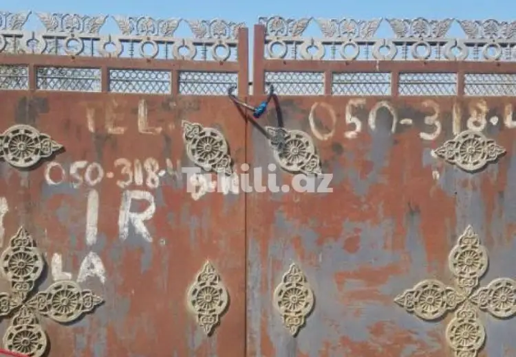 5 otaqlı mənzil Satılır,