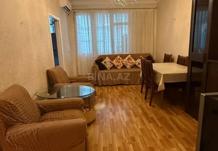2 otaqlı mənzil Kirayə (aylıq), Yasamal qəs., Yasamal, Bakı
