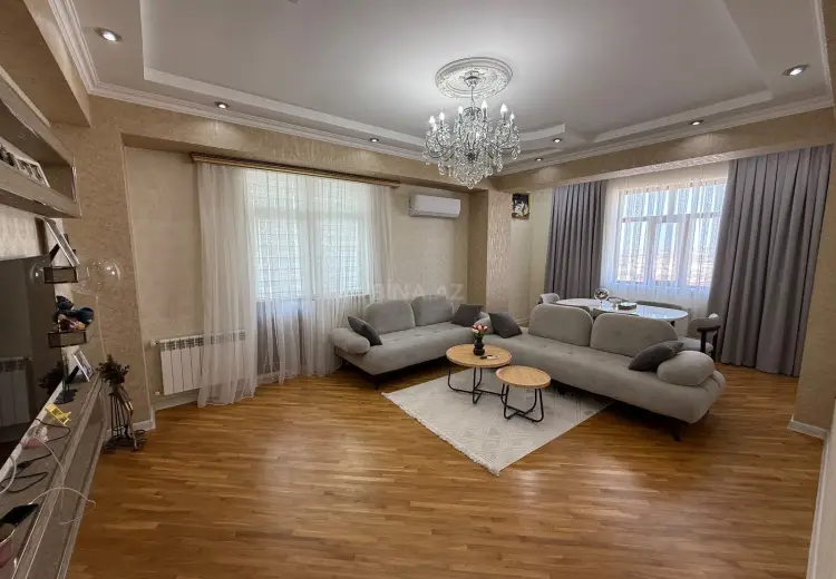 3 otaqlı mənzil Satılır, Abşeron