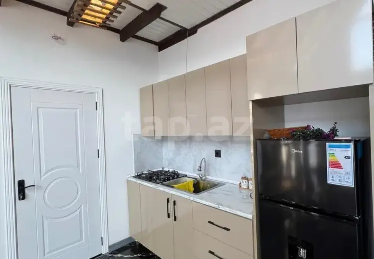 3 otaqlı mənzil , Quba