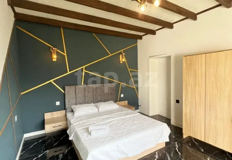 3 otaqlı mənzil , Quba