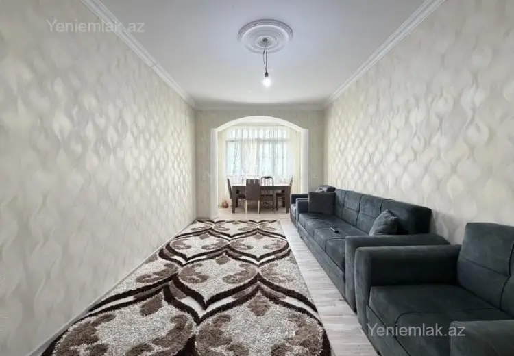 240 000 AZN - 4 otaqlı mənzil Satılır, Bakıxanov qəs., Sabunçu, Bakı