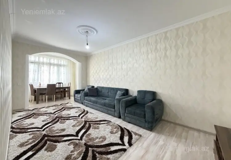 240 000 AZN - 4 otaqlı mənzil Satılır, Bakıxanov qəs., Sabunçu, Bakı