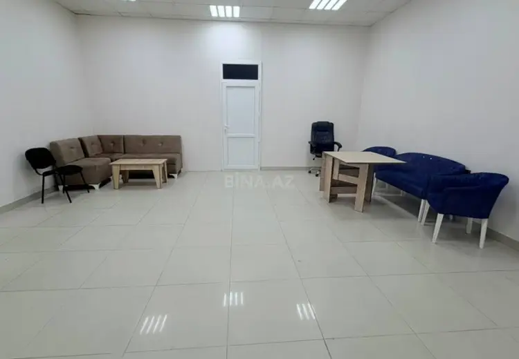100 m² Obyekt / Ofis Kirayə (aylıq), Nəsimi, Bakı