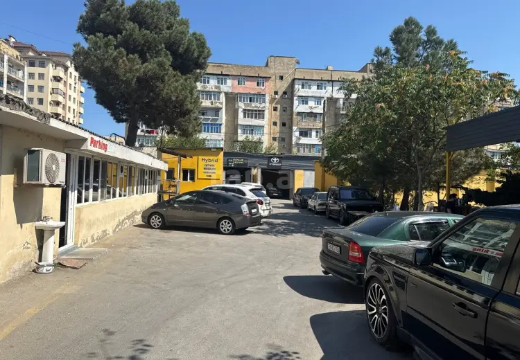 0 m² Obyekt / Ofis , Bakıxanov qəs., Sabunçu, Bakı