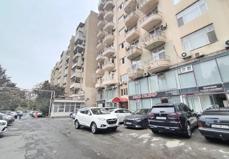 0 m² Obyekt / Ofis , Bakı