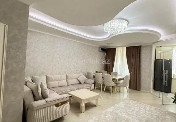 160 000 AZN - 3 otaqlı mənzil Satılır, Binəqədi qəs., Binəqədi, Bakı