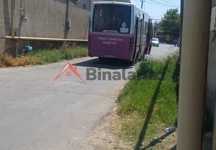 3 otaqlı mənzil Satılır, Sumqayıt
