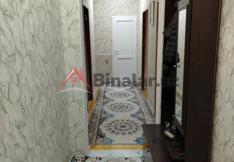 4 otaqlı mənzil Satılır, Sumqayıt