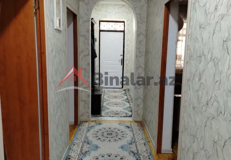 4 otaqlı mənzil Satılır, Sumqayıt