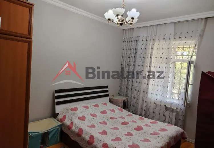 4 otaqlı mənzil Satılır, Sumqayıt