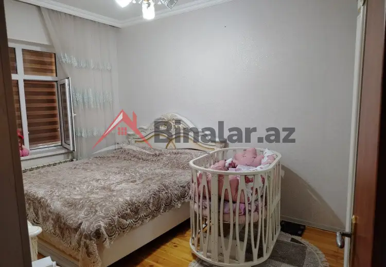 4 otaqlı mənzil Satılır, Sumqayıt