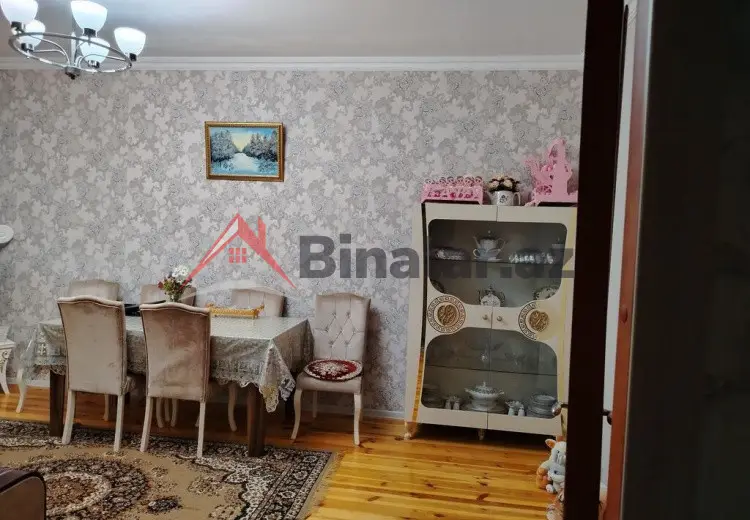 4 otaqlı mənzil Satılır, Sumqayıt