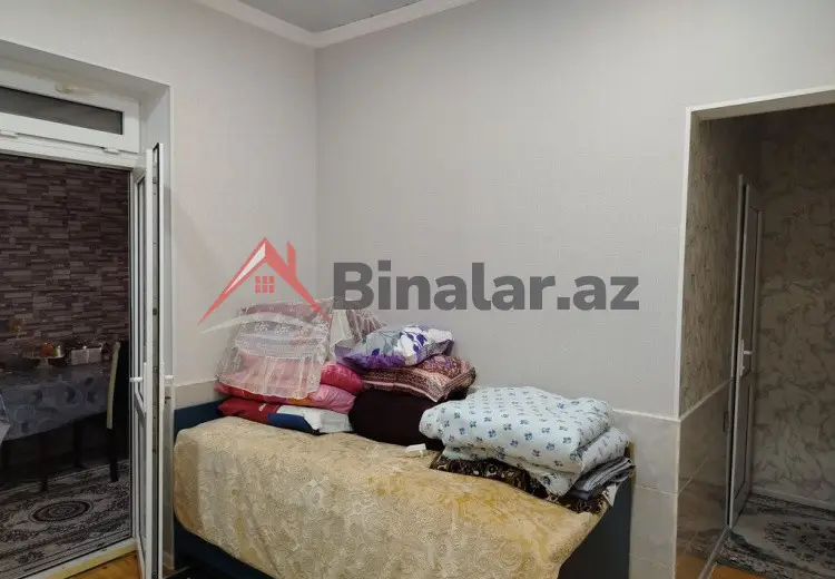 4 otaqlı mənzil Satılır, Sumqayıt