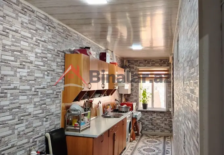 4 otaqlı mənzil Satılır, Sumqayıt