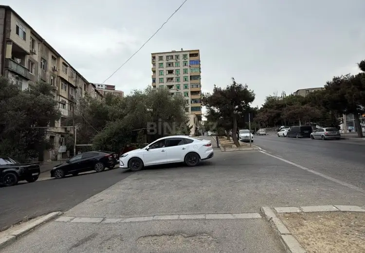 2 otaqlı mənzil Satılır, 4-cü mikrorayon, Abşeron