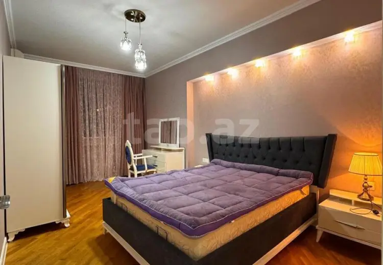 3 otaqlı mənzil , Nəsimi, Bakı
