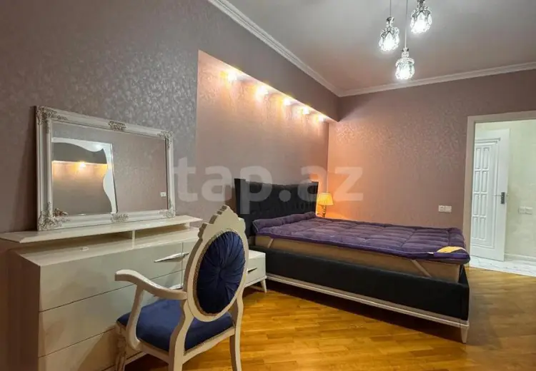 3 otaqlı mənzil , Nəsimi, Bakı