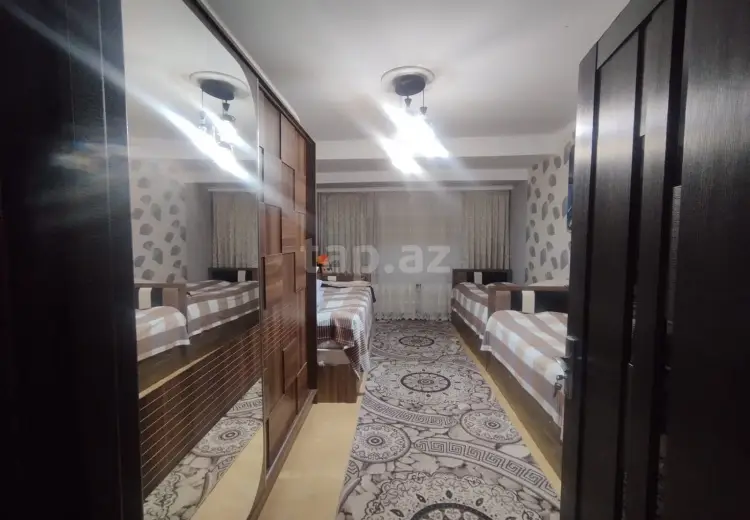 2 otaqlı mənzil , Sumqayıt