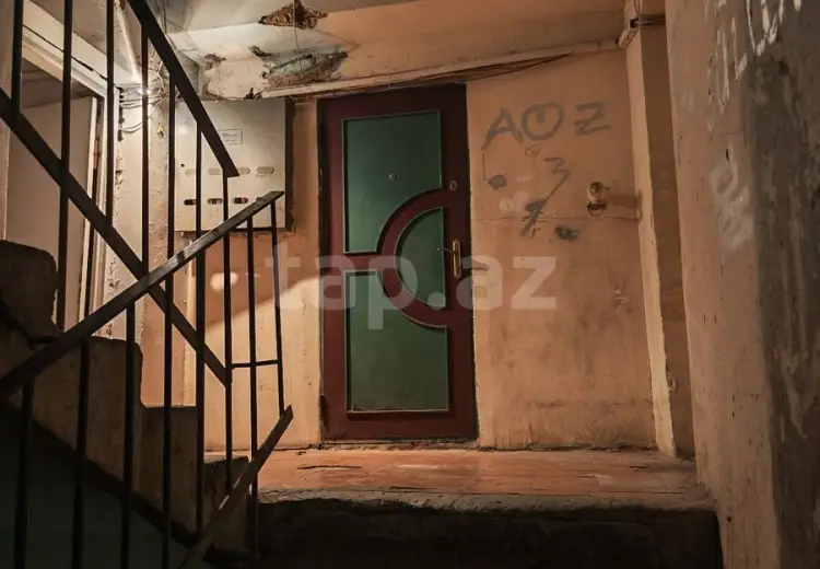 1 otaqlı mənzil , Bakı