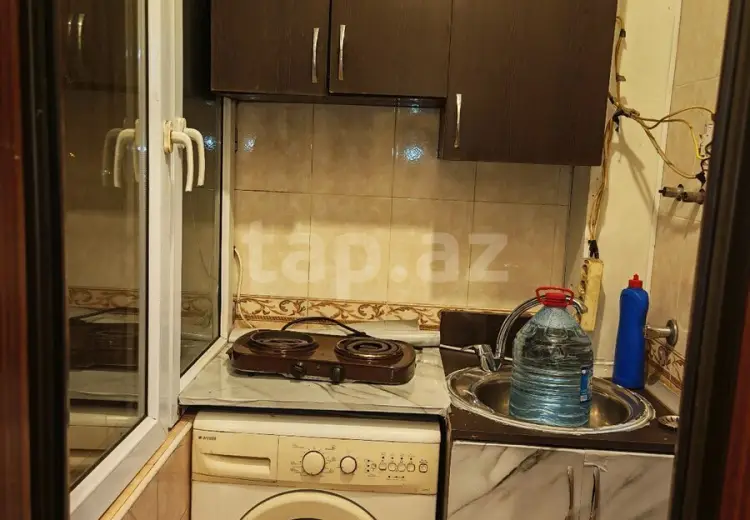 1 otaqlı mənzil , Bakı