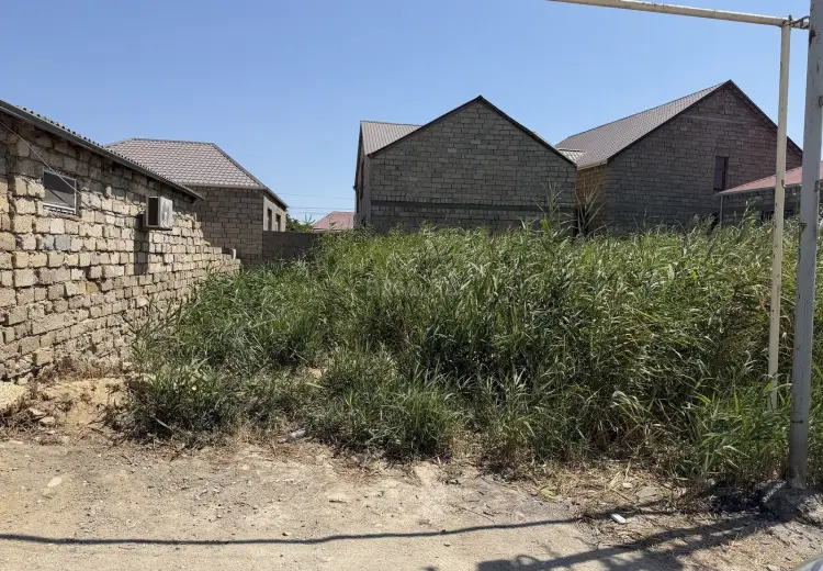 2 sot Torpaq Satılır, Zabrat qəs., Sabunçu, Bakı