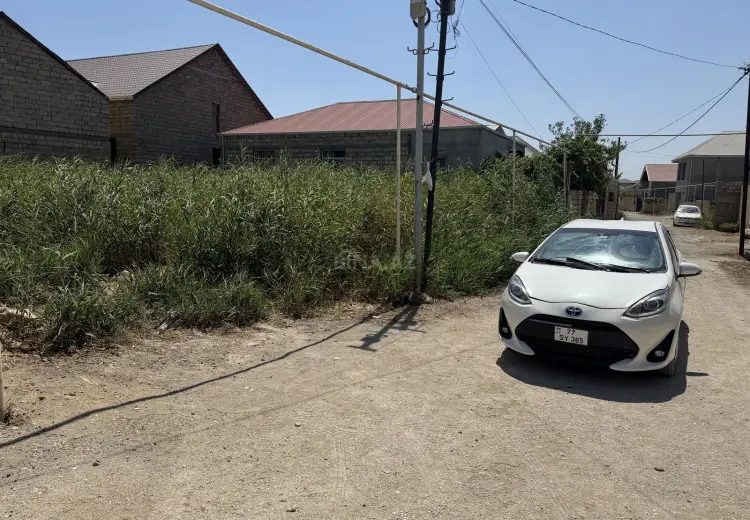 2 sot Torpaq Satılır, Zabrat qəs., Sabunçu, Bakı