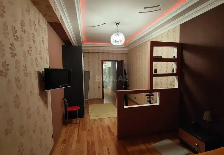 3 otaqlı mənzil Kirayə (aylıq), Yasamal qəs., Yasamal, Bakı