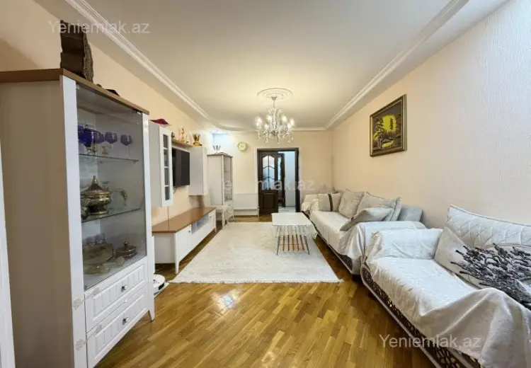215 000 AZN - 3 otaqlı mənzil Satılır, Bakıxanov qəs., Sabunçu, Bakı