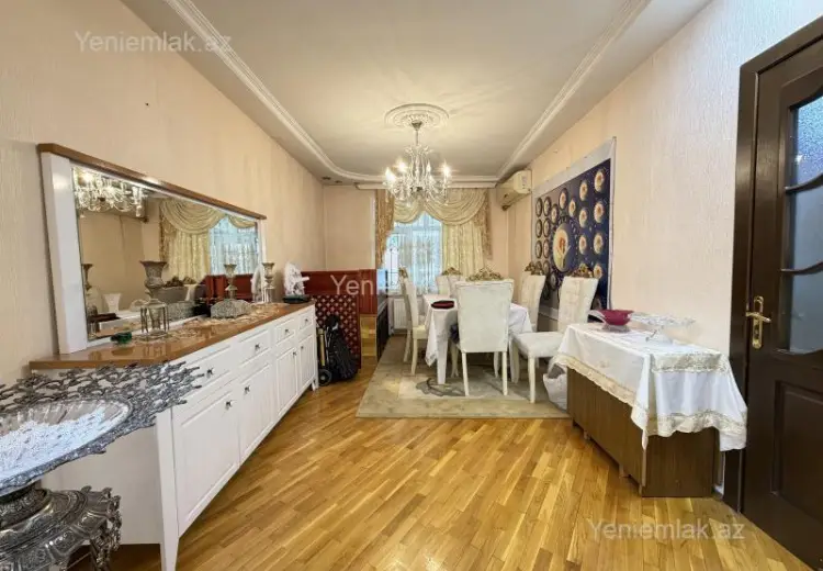 215 000 AZN - 3 otaqlı mənzil Satılır, Bakıxanov qəs., Sabunçu, Bakı
