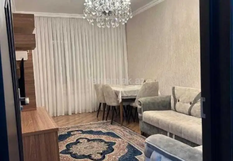 132 000 AZN - 2 otaqlı mənzil Satılır, Yeni Günəşli qəs., Suraxanı, Bakı