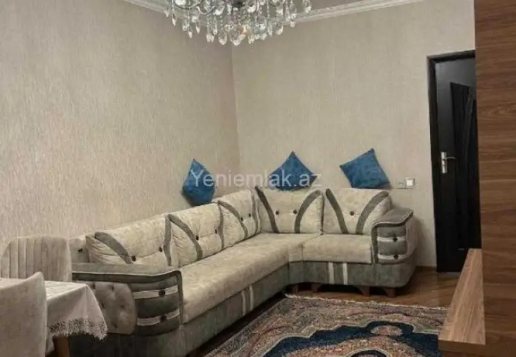 132 000 AZN - 2 otaqlı mənzil Satılır, Yeni Günəşli qəs., Suraxanı, Bakı