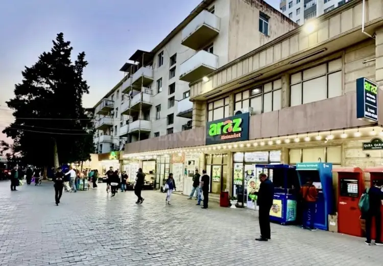 1 otaqlı mənzil Kirayə (aylıq), 8-ci kilometr, Nizami, Bakı