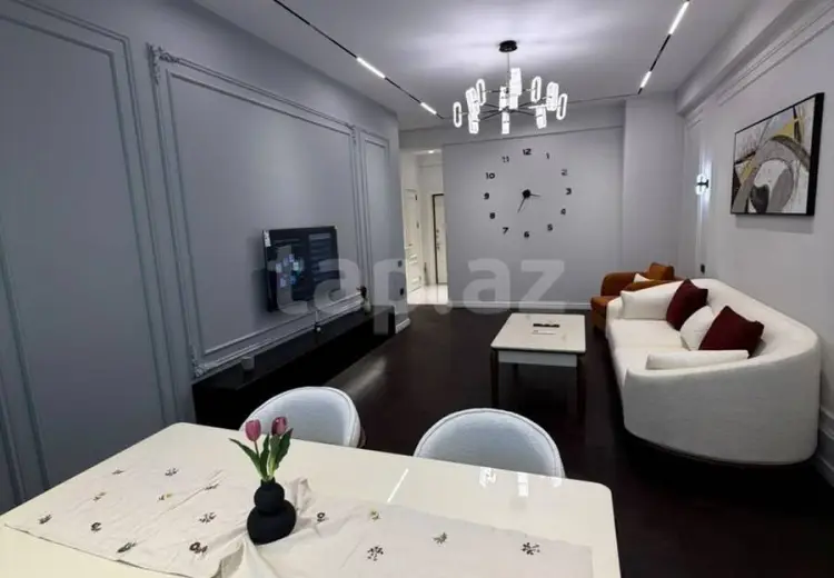 2 otaqlı mənzil , Bakı