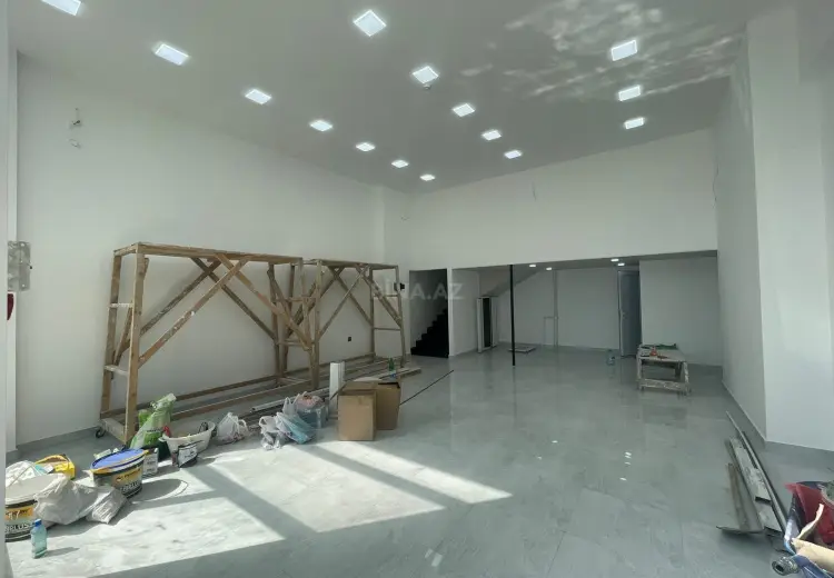 90 m² Obyekt / Ofis Kirayə (aylıq), Sabunçu, Bakı
