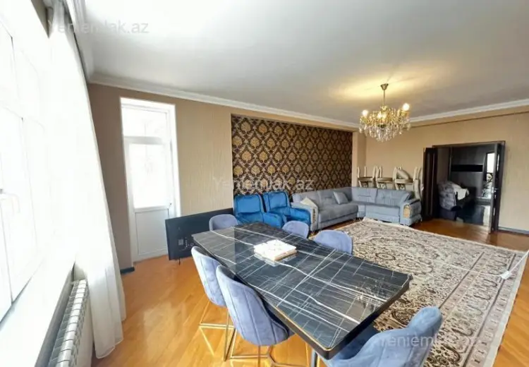3 otaqlı mənzil Satılır, Yasamal qəs., Yasamal, Bakı