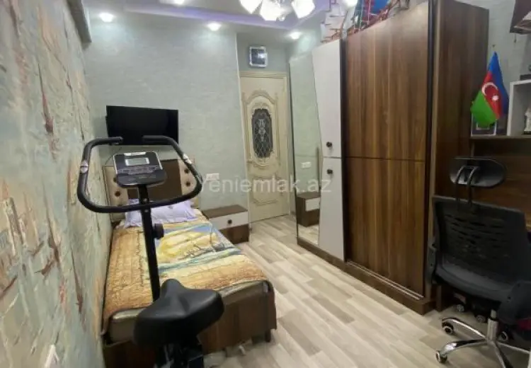 4 otaqlı mənzil Satılır, Xırdalan