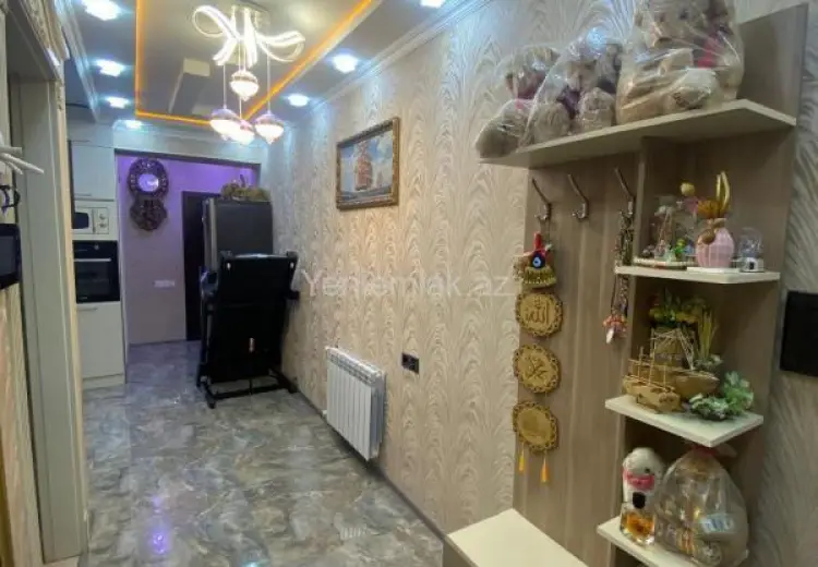 4 otaqlı mənzil Satılır, Xırdalan