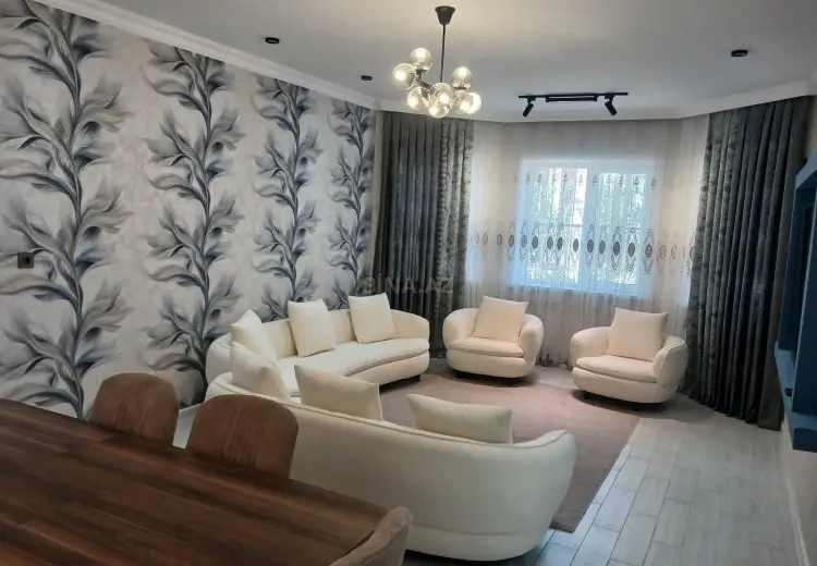 4 otaqlı mənzil Satılır, Binəqədi qəs., Binəqədi, Bakı