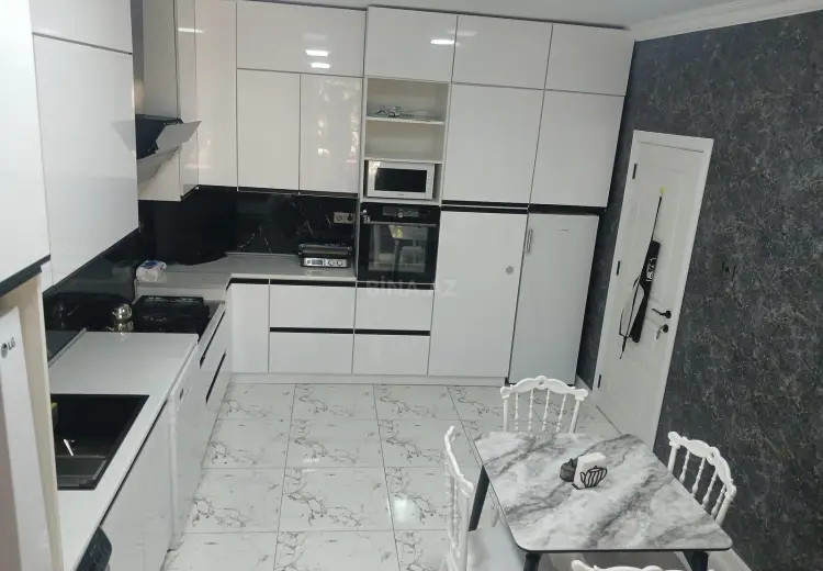 4 otaqlı mənzil Satılır, Binəqədi qəs., Binəqədi, Bakı