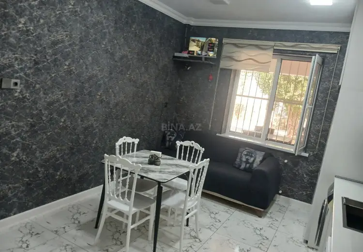 4 otaqlı mənzil Satılır, Binəqədi qəs., Binəqədi, Bakı