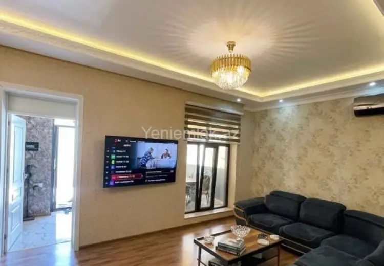 143 000 AZN - 3 otaqlı mənzil Satılır, Novxanı, Abşeron