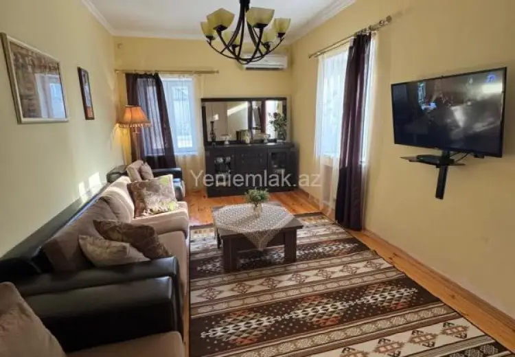 450 000 AZN - 5 otaqlı mənzil Satılır, Mərdəkan, Xəzər, Bakı