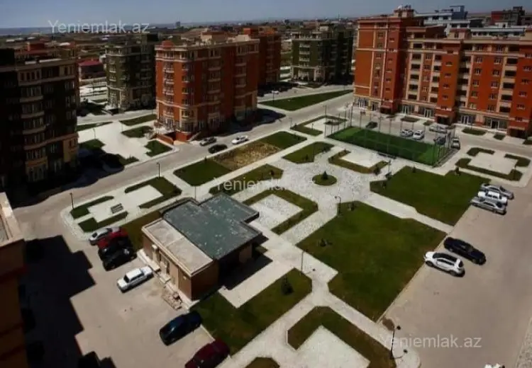 140 000 AZN - 3 otaqlı mənzil Satılır, Yeni Baki, Abşeron