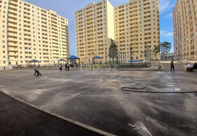 2 otaqlı mənzil , Saray, Abşeron