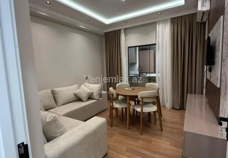 235 000 AZN - 2 otaqlı mənzil Satılır, Dərnəgül, Binəqədi, Bakı