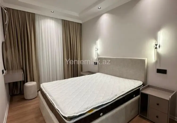 235 000 AZN - 2 otaqlı mənzil Satılır, Dərnəgül, Binəqədi, Bakı