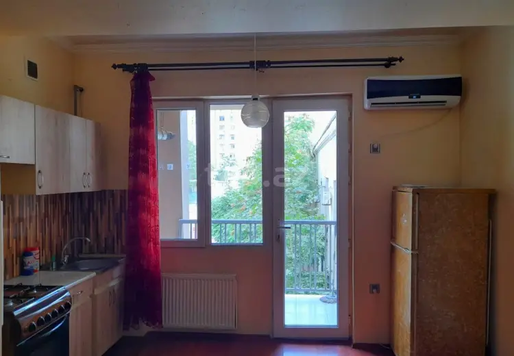 1 otaqlı mənzil Kirayə (aylıq), Nərimanov, Bakı