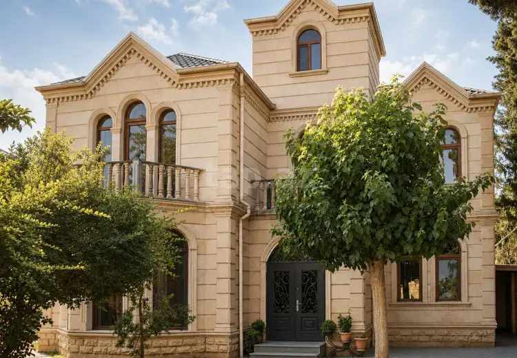 5 otaqlı mənzil , Xırdalan